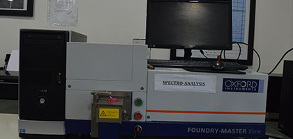 Our Equipped Labs